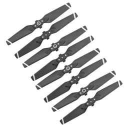 HeiyRC 8pcs Propeller for DJI Spark Drone,4730F Quick-Release Folding Blade Props for Spark,CW CCW Propellers