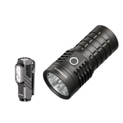 sofirn Q8 Plus Super Bright Flashlight Bundle ST10 EDC Clip-ON Flashlight