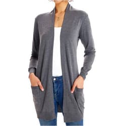 GRACE KARIN Women Lightweight Cardigan Sweaters with Pocket Long Sleeve Shrugs