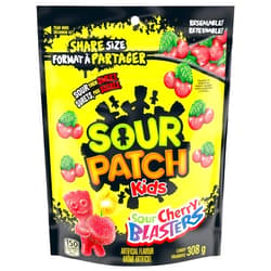 Maynards Bassetts Sour Patch Kids Chry Blasters 308G