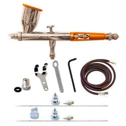 Paasche Airbrush TG-3AS Airbrush Set, 1 Count