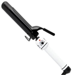HOT TOOLS Pro Artist Nano Ceramic Curling Iron/Wand | For Smooth, Shiny Hair (1-1/4” in)