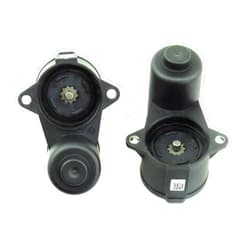 CXLine HONGGE Qty2 12 Teeth Rear Wheel Brake Caliper Servo Motor Compatible with VW Passat B6 B7 EU CC Compatible with Sharan RSQ3 Compatible with Seat Alhambra 3C0 998 281A
