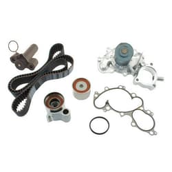 AISIN TKT-025 Engine Timing Belt Kit with Water Pump - Compatible with Select Toyota 4Runner, T100, Tacoma, Tundra