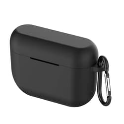 Geekria Silicone Case Cover Compatible with Jabra Elite 8 Active, Elite 8 Active Gen 2 True Wireless Earbuds, Protective Earphones Skin Cover with Keychain Hook, Charging Port Accessible