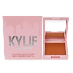 Kylie Cosmetics Pressed Bronzing Powder - 300 Toasty by Kylie Cosmetics for Women - 0.35 oz Bronzer