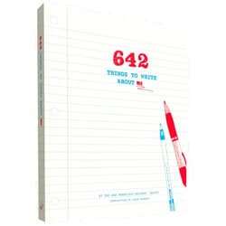 Po Bronson,Jason Roberts 642 Things to Write About Me