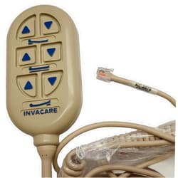 Invacare 026935 Hand Control Pendant for SC900/IH720 Beds
