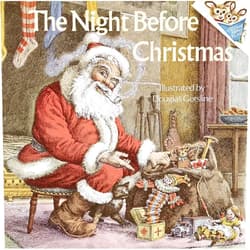 Clement C. Moore,Douglas W. Gorsline The Night Before Christmas (Pictureback)