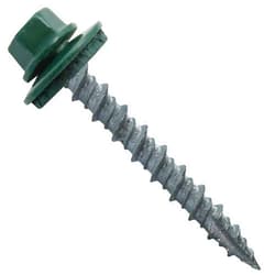 Jake Sales Metal ROOFING SCREWS: (250) 10 x 1-1/2