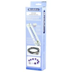 Beadalon Tying Station Made from Acrylic with Extra Foam Attachment
