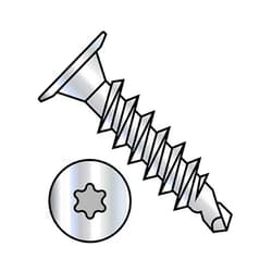 Korpek.com 10-16X1 1/2 6 Lobe Wafer Head Full Thread Self Drilling Screw Zinc (Pack Qty 1,000) BC-1024KWTF by Korpek