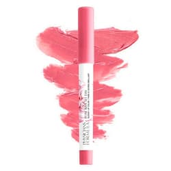 Physicians Formula Rosé Kiss All Day Glossy Lipstick Lip Color Makeup, Pink Blind Date | Dermatologist Tested, Clinicially Tested