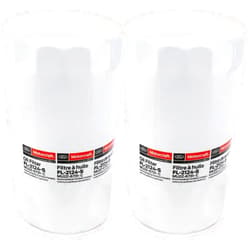 Motorcraft Oil Filter - FL2124S (Replaces FL2051S) (Pack of 2)