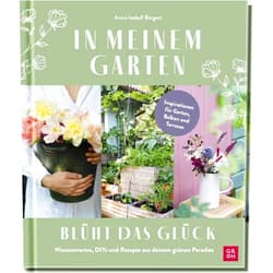 German Edition by unknown author (Author) In meinem Garten blüht das Glück