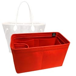 Zoomoni Premium Organizer for Neverfull, Speedy, Onthego, Alma, Favorite, Neo Noe, Pochette Metis, Artsy, Montsouris, Bumbag, and More (Bag Liner,Shaper,Insert,Organiser) (Handmade/20 Color Options)