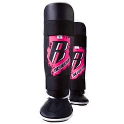 Revgear Kids Combat Series Shin Guards | High Performance Foam Padding | Durable and Lightweight