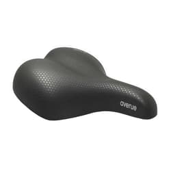 Selle Royal Avenue Relaxed, Bike Seat for City Bike with Extra Cushioning