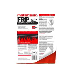 Rectorseal 66340 Metacaulk Putty, 6