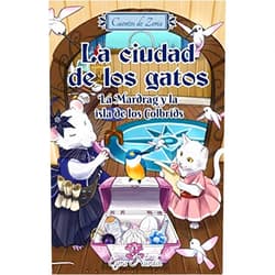 Eyra Nurdin,Pawlove Pawlove La ciudad de los gatos: La Mardrag y la isla de los Colbrids (Cuentos de Zoria) (Spanish Edition)