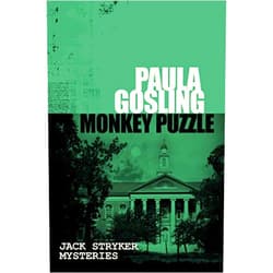 Paula Gosling Monkey Puzzle (Jack Stryker Book 1)