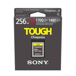SONY Cfexpress Tough Memory Card