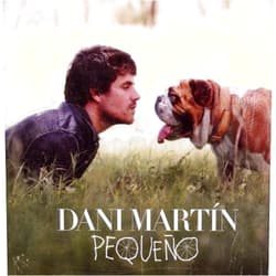Dani Martin Format: Audio CD Pequeno by Martin,Dani (2010-11-23?