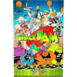 Trends International Looney Tunes: Space Jam - Classic Wall Poster, 22.375
