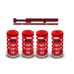 High performance parts Red Lowering Coilover Spring Kit For Honda 88-00 Civic EG EK EX LX / 92-95 Civic DX LX EX SI VX HB Hatchback / 90-02 Accord DS LS EX