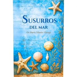 Spanish Edition by Lila Wright (Author) Susurros del Mar: Un Diario Náutico Vintage (Spanish Edition)