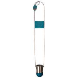 Gardco EZ1 Stainless Steel Calibrated EZ Viscosity Cup for Viscometer, Size 1