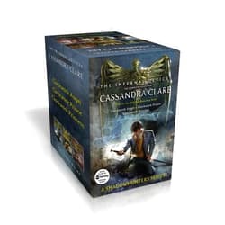 Cassandra Clare The Infernal Devices, the Complete Collection (Boxed Set): Clockwork Angel; Clockwork Prince; Clockwork Princess