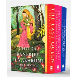 By Chitra Banerjee Divakaruni (Author) ESSENTIAL COLLECTION