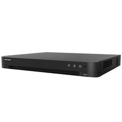 HIKVISION 32 Channel Turbo HD DVR iDS-7232HQHI-M2/S 32CH 1080p 1U H.265 AcuSense DVR (No HDD Included)