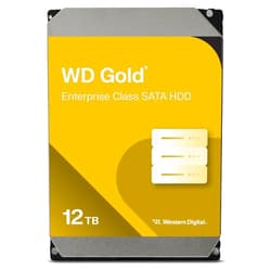 Western Digital 18TB WD Gold Enterprise Class Internal Hard Drive - 7200 RPM Class, SATA 6 Gb/s, 512 MB Cache, 3.5
