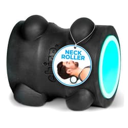 Chirp Wheel XR for Ultimate Neck & Headache Relief - Rejuvenate Body, Spinal Care & Tension Through Thumb Pressure Release - Mint 4