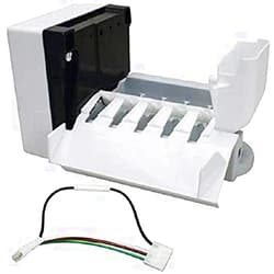 WANGHUI (Part New) IM961 for WP Kenmore Kitchenaid WPW10190961 Refrigerator Icemaker Ice PS2341898 and AP4360427 (All Models in Description)