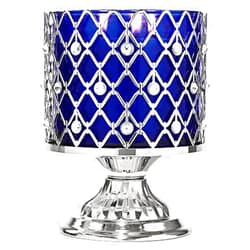 Bath & Body Works Candle Holder Compatible with Bath & Body Works and White Barn 3-Wick Candles - 2021 Autumn - Select Your Favorite! (Candle NOT Included) - Wired Gems Pedestal