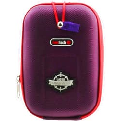 Navitech Purple EVA Hard Case/Rangefinder Cover Compatible with AIRSSON Golf Rangefinder
