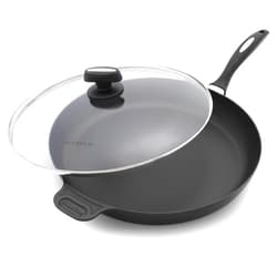 Scanpan ES5 Skillet with Lid, 14