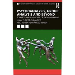 By Juan Tubert-Oklander (Author), Reyna Hernández-Tubert (Author) Format: Kindle Edition Psychoanalysis, Group Analysis, and Beyond: Towards a New Paradigm of the Human Being (The New International Library of Group Analysis)