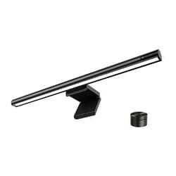 MELIFO Curved Monitor Light Bar for Curved Monitor,E-Reading LED Monitor Light with 3 Color Temperature Modes Stepless Dimming,Monitor Lamp with USB Powered for Work and Office L1 Plus