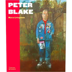 By LIVINGSTONE MARCO (Author) Peter Blake /anglais