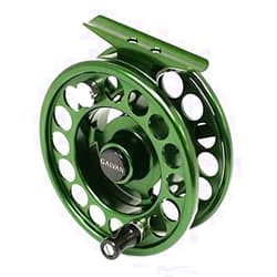 Galvan Rush Light Reel (Green, 8)
