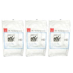 Bon Tool Bon 32-500 1 Pound Bag 3/4-Inch Anti-Crak Concrete Fibers (3, 3/4-Inch)