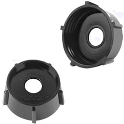 Generic TQEONKL 2 PCS Jar Base Cap,4902 Blender Jar Bottom Replacement Part Fit for Oster Blender
