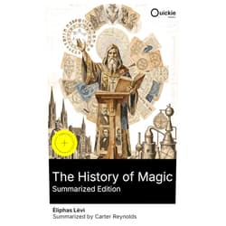 By Éliphas Lévi (Author), Quickie Classics (Editor), Carter Reynolds (Introduction, Other Contributor), Arthur Edward Waite (Translator) & 1 more Format: Kindle Edition The History of Magic (Summarized Edition): Enriched edition. Occult and magic traditions, symbolism, and mystical movements: from secret societies to metaphysical philosophy shaping esoteric practice