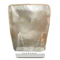 VAJOOCLL WiFi Router Cover,Smart High Protection Router Cover, Versatile Shielding WiFi Guard(14IN x 15.5IN)
