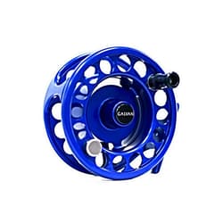Galvan Rush Light Reel (Blue, 8)