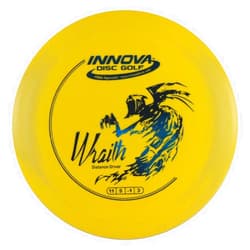 INNOVA DX Wraith Distance Driver Golf Disc [Colors May Vary] - 170-172g